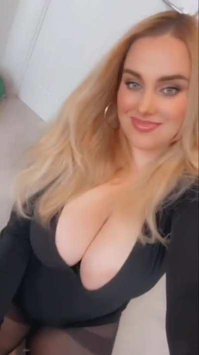 IG: iampachucacurves, perfect!!!! 😁