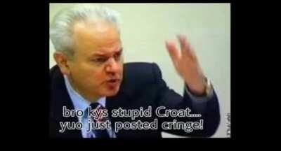 Slobadan Milosevic Meme Review