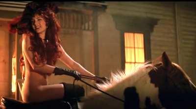 Jenny Wright - PG-13 backplot and sideplot in 