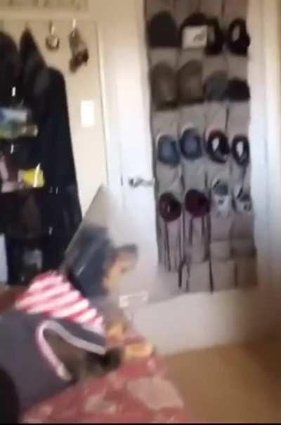 You said this was a clown movie!