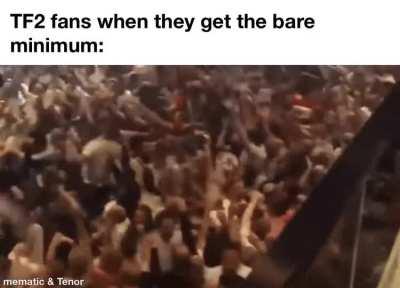 Team when there's fortress