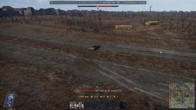 My T44 decided to become a beyblade today.