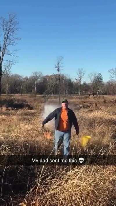 Farmer John Wick - AoE Fire Attack