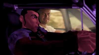 Fixed the ending of F&F 7