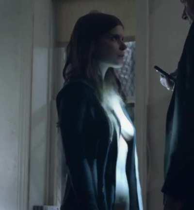 Kate Mara in 'House of Cards' (60fps)