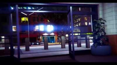 ASSAULT ON LSPD.... the movie