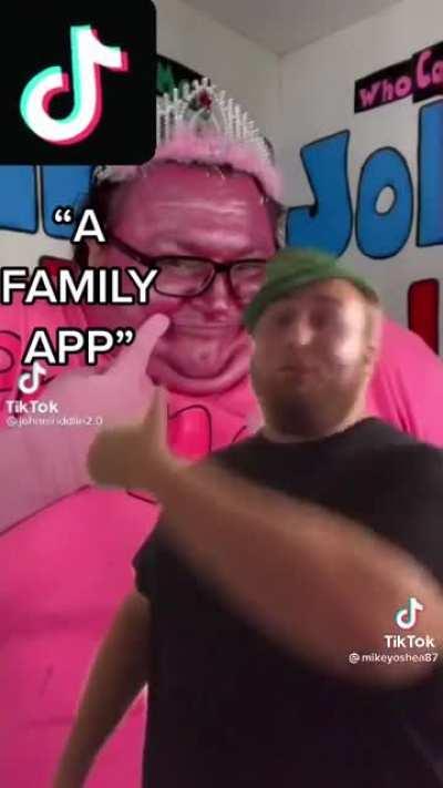 Does it belong her or on cringetopia?