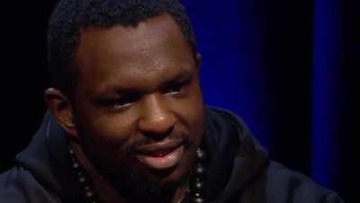 [Poetry] Do not fight this man