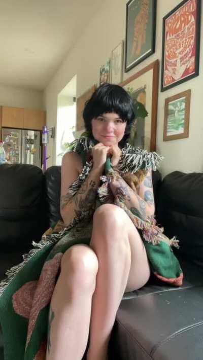 Who keeps stealing my clothes