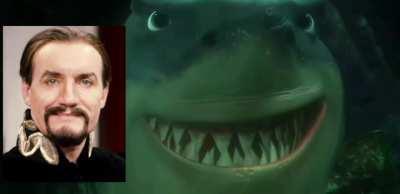 Every Master described with memes 