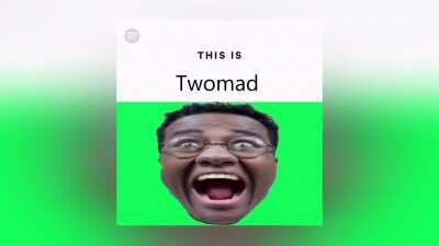 Nigga Cat For The Pussy - Twomad