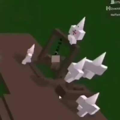 Acá chill con la masturbanda