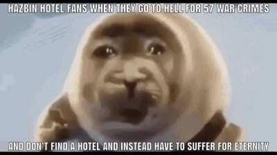 No gay spider or cannibal radio demon 😞