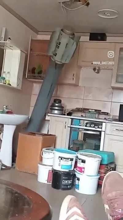 Not a pleasant sight