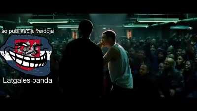 eminema jaunais meistarstiķis 😳