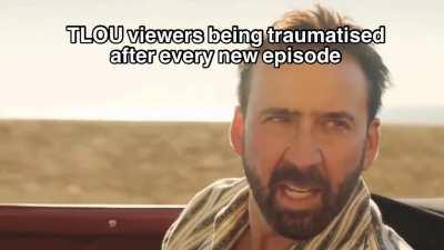 When you’re lost in the darkness, look to your right