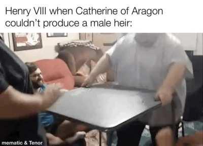 At least she gave him a Bloody Mary ¯\_(ツ)_/¯