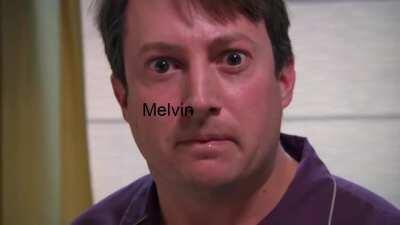 Where's the damn shorts?