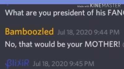 Discord attempts to replicate Meet The Spy.