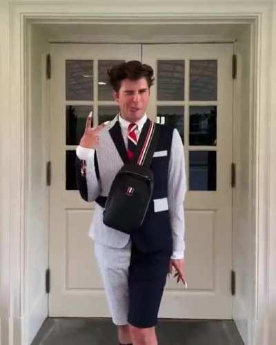 This is what our troops fight for! Totally normal country...