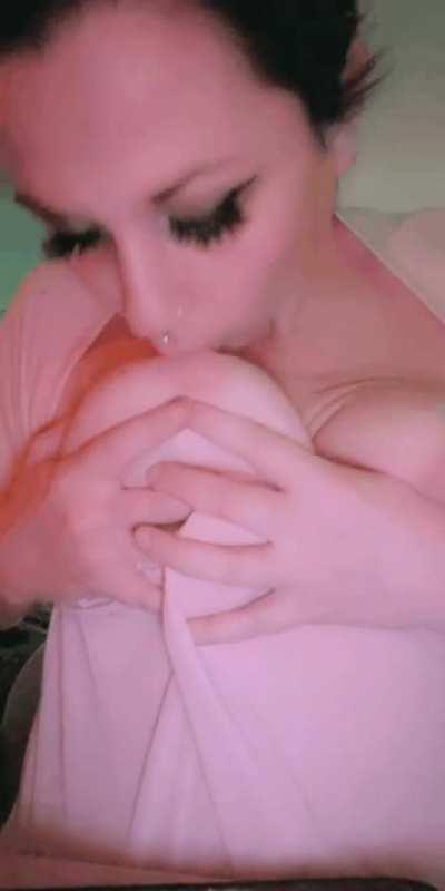 Just your average MILF next door...