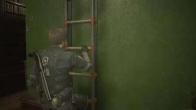 Mr. X stresses me out so much I play with the volume nearly muted. It sometimes makes it scarier.