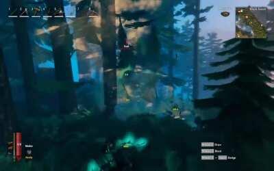 I truly didn't see it