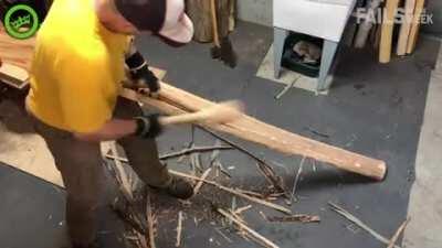 So much work and dedication