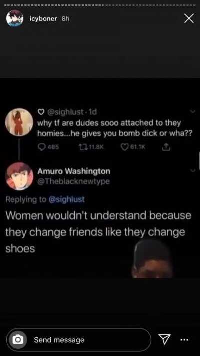 Era: ? Song type: ? Artist: ? Ignore the text and instagram page I just need to know the songthe good