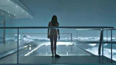 Andrea Riseborough in Oblivion (2013)