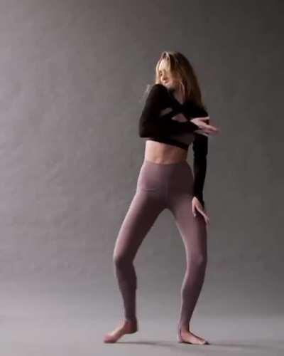 Candice Dancing for Tropic of C - Movement