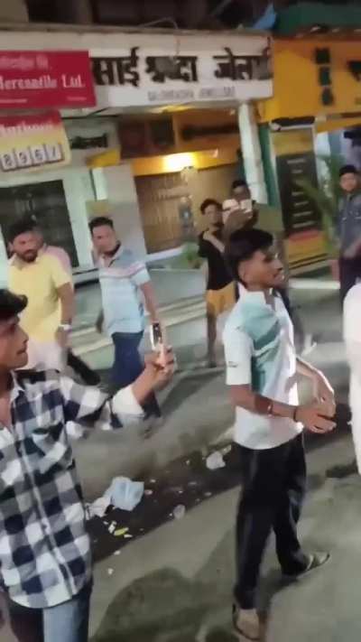 When political workers become vigilantes: MNS workers Strip, Beat and Parade Marathi Youth for post against MNS Chief Raj and UBT, are we normalising political goonism?