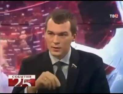 совет, как улучшить качество продуктов в холодильнике. (никакой политики, просто это п*зданул политик)