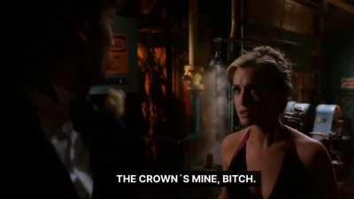 One of the most memable clips on Smallville