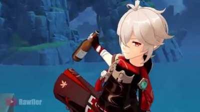 This sub when Raiden's banner drops [by Rawfler]