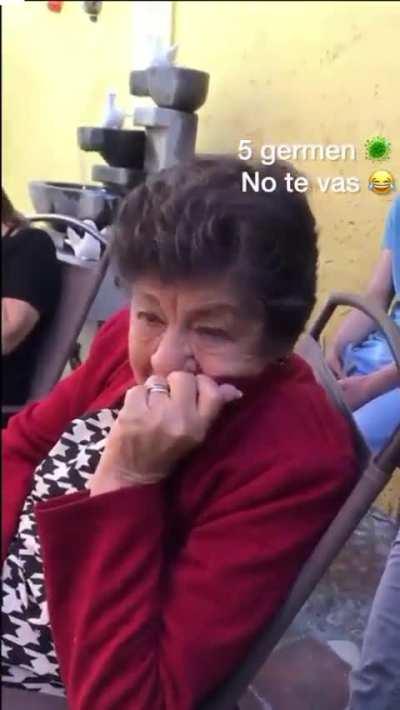 Diablos abuelita