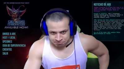 When the ark server you created is not working