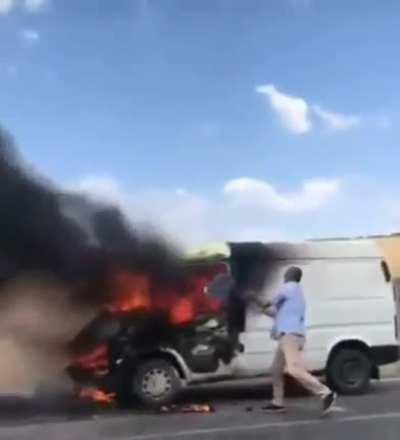 Okay water do your thing!