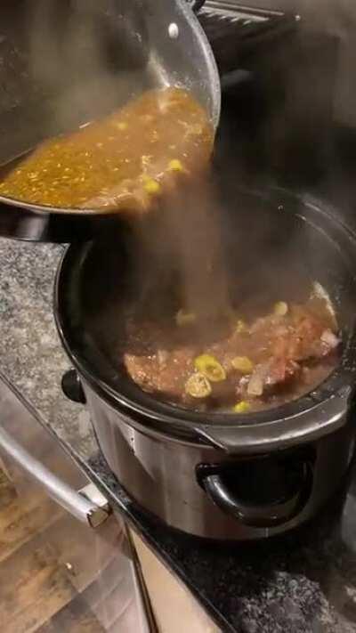 Rate this Beef Baptism please