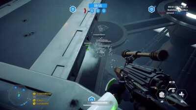 Meanwhile on the Republic gunship...