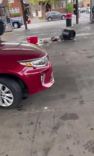 Forest Park gas incident (4/17/2023)