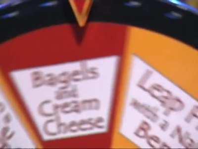 Sexy clip of the day: Megan Mason and Amanda spin the wheel of sex. Original air date: 11-28-2001