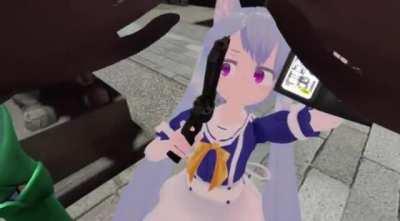 Lewd all you like, but keep the lolis safe