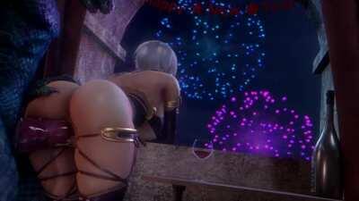 Distracted Ivy (noname55) [Soulcalibur]