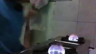 Pretty sweet is godly