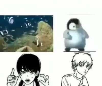 Another Asa Denji meme