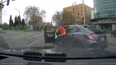 When I think he is leaving, he pulls this out of his inventory