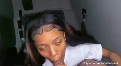 Throatma in action #Hoetales