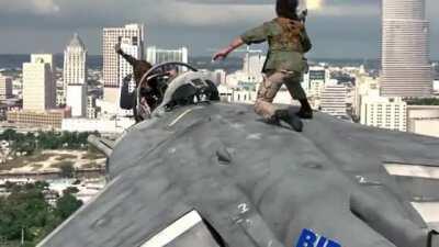 My first ever gif. You're fired (repost because I couldn't figure out gifvs)