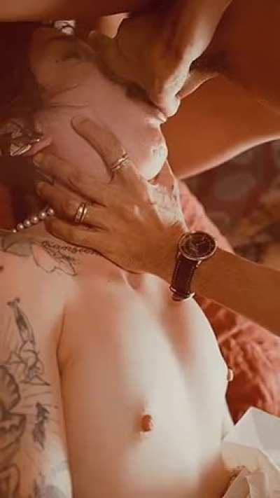 I'm changing the way i run my OF so i can just concentrate on giving you guys high quality content without all the complicated sales practices. I'm going to just release full length high quality porn films in FULL for every subscriber with RENEW ON. Here'